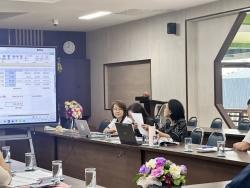 S__108544012_0.jpg - ประชุมพิจารณาร่างเทศบัญญัติงบประมาณรายจ่าย ประจำปีงบประมาณ พ.ศ.2570 | https://www.sanpatong.go.th