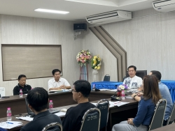S__109092880_0.jpg - ประชุมพิจารณาร่างเทศบัญญัติงบประมาณรายจ่าย ประจำปีงบประมาณ พ.ศ.2570 | https://www.sanpatong.go.th