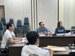 S__109092882_0.jpg - ประชุมพิจารณาร่างเทศบัญญัติงบประมาณรายจ่าย ประจำปีงบประมาณ พ.ศ.2570 | https://www.sanpatong.go.th