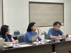 S__109092887_0.jpg - ประชุมพิจารณาร่างเทศบัญญัติงบประมาณรายจ่าย ประจำปีงบประมาณ พ.ศ.2570 | https://www.sanpatong.go.th