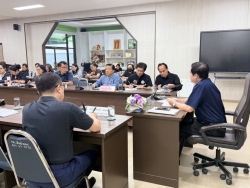 S__22462550.jpg - ประชุมคณะผู้บริหาร พนักงานเทศบาลตำบลสันป่าตอง ประจำเดือน กรกฏาคม 2569 | https://www.sanpatong.go.th