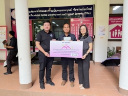 S__61145098_0.jpg - เทศบาลตำบลสันป่าตองได้รับมอบหมายในการรับการสนับสนุนงบประมาณโครงการปรับสภาพแวดล้อมและสิ่งอำนวยความสะดวกของผู้สูงอายุให้เหมาะสมและปลอดภัย ประจำปีงบประมาณ พ.ศ. 2569  | https://www.sanpatong.go.th