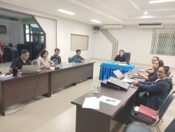 350781.jpg - เทศบาลตำบลสันป่าตอง ไดมีการได้ประชุมแผนอัตรากำลังพนักงาน และแผนพัฒนาบุคลากร เทศบาล 3 ปี 2570 ถึง 2572 | https://www.sanpatong.go.th