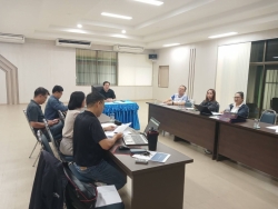 350783.jpg - เทศบาลตำบลสันป่าตอง ไดมีการได้ประชุมแผนอัตรากำลังพนักงาน และแผนพัฒนาบุคลากร เทศบาล 3 ปี 2570 ถึง 2572 | https://www.sanpatong.go.th