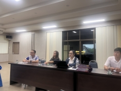S__7684103.jpg - เทศบาลตำบลสันป่าตอง ไดมีการได้ประชุมแผนอัตรากำลังพนักงาน และแผนพัฒนาบุคลากร เทศบาล 3 ปี 2570 ถึง 2572 | https://www.sanpatong.go.th
