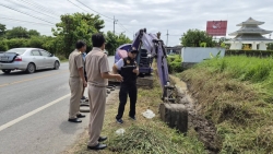 9541.jpg - เทศบาลตำบลสันป่าตอง ได้ลงพื้นที่ปฏิบัติงาน เชิงรุกเพื่อบำบัดทุกข์บำรุงสุขให้แก่พี่น้องประชาชน ในพื้นที่ อย่างเร่งด่วนของหมู่บ้านช่างกระดาษ | https://www.sanpatong.go.th