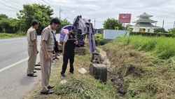 9542.jpg - เทศบาลตำบลสันป่าตอง ได้ลงพื้นที่ปฏิบัติงาน เชิงรุกเพื่อบำบัดทุกข์บำรุงสุขให้แก่พี่น้องประชาชน ในพื้นที่ อย่างเร่งด่วนของหมู่บ้านช่างกระดาษ | https://www.sanpatong.go.th