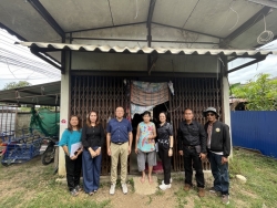 S__61653000_0.jpg - ลงพื้นที่ช่วยเหลือปรับปรุงซ่อมแซมสภาพแวดล้อมและที่อยู่อาศัยให้แก่คนพิการและผู้สูงอายุ จำนวน 4 ราย | https://www.sanpatong.go.th