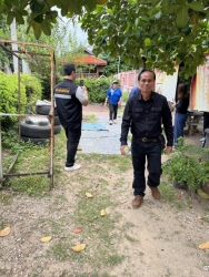 S__61653053_0.jpg - ลงพื้นที่ช่วยเหลือปรับปรุงซ่อมแซมสภาพแวดล้อมและที่อยู่อาศัยให้แก่คนพิการและผู้สูงอายุ จำนวน 4 ราย | https://www.sanpatong.go.th