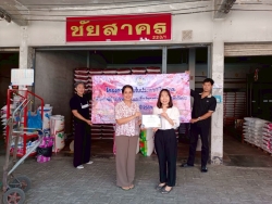 ประมวลภาพกิจกรรมตามโครงการมอบใบประกาศเกียรติคุณแก่ผู้ชำระภาษีดีเด่น ประจำปีงบประมาณ 2569  ภาพที่ 26 | https://www.sanpatong.go.th