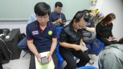 454233.jpg - เข้าร่วมตอบแบบวัดการรับรู้ของผู้มีส่วนได้ส่วนเสียภายใน (Internal Integrity and Transparency Assessment  : IIT) ตามโครงการประเมินคุณธรรมและความเนินงานของหน่วยงานภาครัฐ (ITA) ประจำปีงบประมาณ พ.ศ. 2568  | https://www.sanpatong.go.th