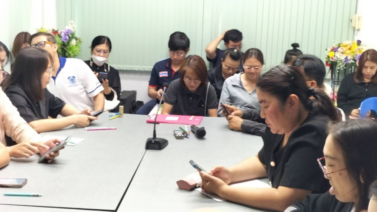 เข้าร่วมตอบแบบวัดการรับรู้ของผู้มีส่วนได้ส่วนเสียภายใน (Internal Integrity and Transparency Assessment  : IIT) ตามโครงการประเมินคุณธรรมและความเนินงานของหน่วยงานภาครัฐ (ITA) ประจำปีงบประมาณ พ.ศ. 2568  ภาพที่ 16 | https://www.sanpatong.go.th