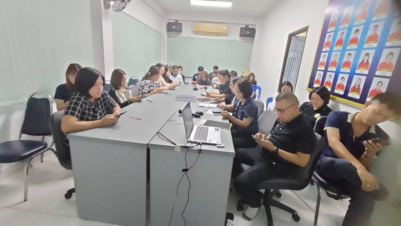 เข้าร่วมตอบแบบวัดการรับรู้ของผู้มีส่วนได้ส่วนเสียภายใน (Internal Integrity and Transparency Assessment  : IIT) ตามโครงการประเมินคุณธรรมและความเนินงานของหน่วยงานภาครัฐ (ITA) ประจำปีงบประมาณ พ.ศ. 2568  ภาพที่ 17 | https://www.sanpatong.go.th