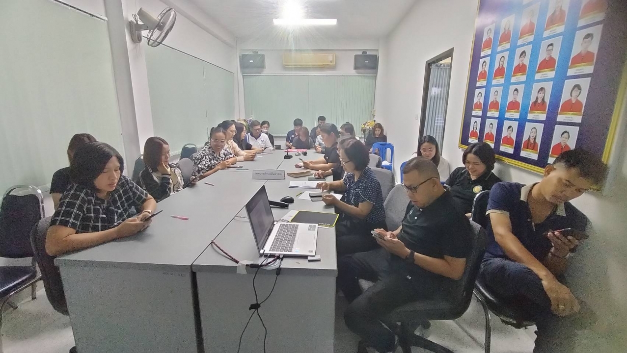 เข้าร่วมตอบแบบวัดการรับรู้ของผู้มีส่วนได้ส่วนเสียภายใน (Internal Integrity and Transparency Assessment  : IIT) ตามโครงการประเมินคุณธรรมและความเนินงานของหน่วยงานภาครัฐ (ITA) ประจำปีงบประมาณ พ.ศ. 2568  ภาพที่ 18 | https://www.sanpatong.go.th