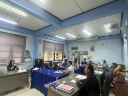 S__110100495_0.jpg - ประชุมพิจารณาการช่วยเหลือผู้ประสบปัญหาทางสังคมในปีงบประมาณ พ.ศ.2570  | https://www.sanpatong.go.th
