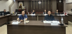 S__111288375_0.jpg - ประชุมชี้แจงงบประมาณรายจ่ายประจำปีงบประมาณ 2570 (BBL)  ต่อคณะอนุกรรมาธิการวิสามัญ | https://www.sanpatong.go.th