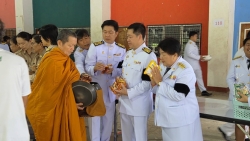 เทศบาลตำบลสันป่าตอง ได้เข้าร่วมกิจกรรม เฉลิมพระเกียรติพระบาทสมเด็จพระเจ้าอยู่หัว ​เนื่องในโอกาสพระราชพิธีมหามงคลเฉลิมพระชนมพรรษา 7 รอบ 28 กรกฎาคม 2569 ภาพที่ 2 | https://www.sanpatong.go.th