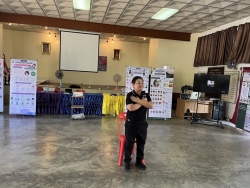 S__111534092_0.jpg - โรงเรียนผู้สูงอายุเทศบาลตำบลสันป่าตอง จัดกิจกรรมโครงการสูงวัยสุขภาพดีชีวีมีสุขด้วยสมาธิบำบัด (SKT | https://www.sanpatong.go.th
