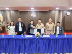 S__22962199.jpg - เทศบาลตำบลสันป่าตอง ได้ร่วมทำ MOU ระหว่าง บริษัท118 เลเบอร์ แอนด์ ซัพพลายแมนเนจเม้นท์ จำกัด  | https://www.sanpatong.go.th