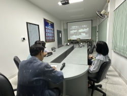 S__111788039_0.jpg - ประชุมชี้แจงกับคณะกรรมาธิการวิสามัญพิจารณาร่างพระราชบัญญัติงบประมาณรายจ่าย ประจำปีงบประมาณ พ.ศ.2570  | https://www.sanpatong.go.th