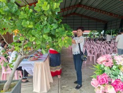 โครงการ ส่งเสริมทำนุบำรุงศาสนาถวายเทียนพรรษา ประจำปีงบประมาณ2569 ภาพที่ 1 | https://www.sanpatong.go.th