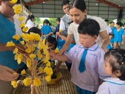 โครงการ ส่งเสริมทำนุบำรุงศาสนาถวายเทียนพรรษา ประจำปีงบประมาณ2569 ภาพที่ 2 | https://www.sanpatong.go.th