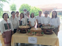 โครงการ ส่งเสริมทำนุบำรุงศาสนาถวายเทียนพรรษา ประจำปีงบประมาณ2569 ภาพที่ 5 | https://www.sanpatong.go.th