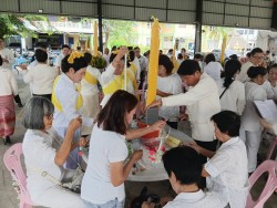 โครงการ ส่งเสริมทำนุบำรุงศาสนาถวายเทียนพรรษา ประจำปีงบประมาณ2569 ภาพที่ 6 | https://www.sanpatong.go.th
