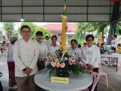 โครงการ ส่งเสริมทำนุบำรุงศาสนาถวายเทียนพรรษา ประจำปีงบประมาณ2569 ภาพที่ 10 | https://www.sanpatong.go.th