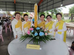 โครงการ ส่งเสริมทำนุบำรุงศาสนาถวายเทียนพรรษา ประจำปีงบประมาณ2569 ภาพที่ 13 | https://www.sanpatong.go.th