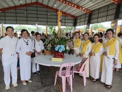 โครงการ ส่งเสริมทำนุบำรุงศาสนาถวายเทียนพรรษา ประจำปีงบประมาณ2569 ภาพที่ 15 | https://www.sanpatong.go.th