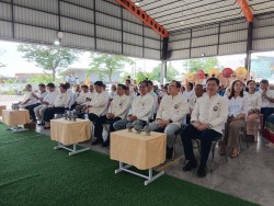 โครงการ ส่งเสริมทำนุบำรุงศาสนาถวายเทียนพรรษา ประจำปีงบประมาณ2569 ภาพที่ 16 | https://www.sanpatong.go.th