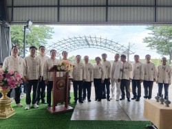 โครงการ ส่งเสริมทำนุบำรุงศาสนาถวายเทียนพรรษา ประจำปีงบประมาณ2569 ภาพที่ 19 | https://www.sanpatong.go.th
