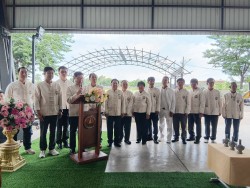 โครงการ ส่งเสริมทำนุบำรุงศาสนาถวายเทียนพรรษา ประจำปีงบประมาณ2569 ภาพที่ 22 | https://www.sanpatong.go.th