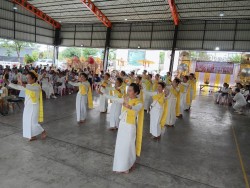 โครงการ ส่งเสริมทำนุบำรุงศาสนาถวายเทียนพรรษา ประจำปีงบประมาณ2569 ภาพที่ 26 | https://www.sanpatong.go.th