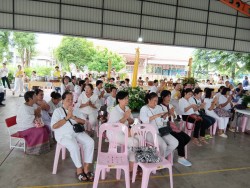 โครงการ ส่งเสริมทำนุบำรุงศาสนาถวายเทียนพรรษา ประจำปีงบประมาณ2569 ภาพที่ 27 | https://www.sanpatong.go.th