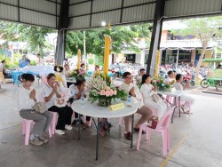 โครงการ ส่งเสริมทำนุบำรุงศาสนาถวายเทียนพรรษา ประจำปีงบประมาณ2569 ภาพที่ 30 | https://www.sanpatong.go.th