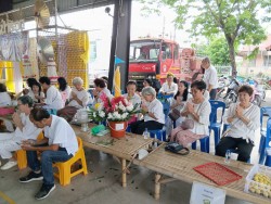 โครงการ ส่งเสริมทำนุบำรุงศาสนาถวายเทียนพรรษา ประจำปีงบประมาณ2569 ภาพที่ 34 | https://www.sanpatong.go.th