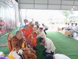 โครงการ ส่งเสริมทำนุบำรุงศาสนาถวายเทียนพรรษา ประจำปีงบประมาณ2569 ภาพที่ 38 | https://www.sanpatong.go.th