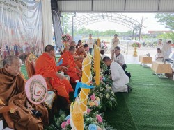 โครงการ ส่งเสริมทำนุบำรุงศาสนาถวายเทียนพรรษา ประจำปีงบประมาณ2569 ภาพที่ 42 | https://www.sanpatong.go.th
