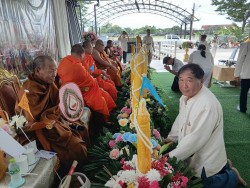 โครงการ ส่งเสริมทำนุบำรุงศาสนาถวายเทียนพรรษา ประจำปีงบประมาณ2569 ภาพที่ 43 | https://www.sanpatong.go.th