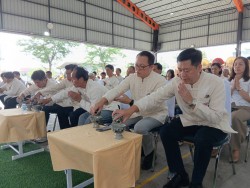 โครงการ ส่งเสริมทำนุบำรุงศาสนาถวายเทียนพรรษา ประจำปีงบประมาณ2569 ภาพที่ 46 | https://www.sanpatong.go.th
