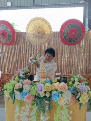 โครงการ ส่งเสริมทำนุบำรุงศาสนาถวายเทียนพรรษา ประจำปีงบประมาณ2569 ภาพที่ 49 | https://www.sanpatong.go.th