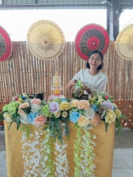 โครงการ ส่งเสริมทำนุบำรุงศาสนาถวายเทียนพรรษา ประจำปีงบประมาณ2569 ภาพที่ 51 | https://www.sanpatong.go.th