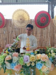 โครงการ ส่งเสริมทำนุบำรุงศาสนาถวายเทียนพรรษา ประจำปีงบประมาณ2569 ภาพที่ 52 | https://www.sanpatong.go.th
