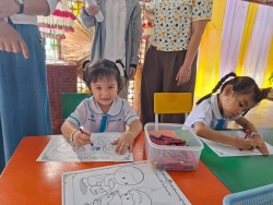 โครงการ ส่งเสริมทำนุบำรุงศาสนาถวายเทียนพรรษา ประจำปีงบประมาณ2569 ภาพที่ 58 | https://www.sanpatong.go.th