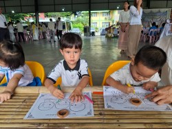 โครงการ ส่งเสริมทำนุบำรุงศาสนาถวายเทียนพรรษา ประจำปีงบประมาณ2569 ภาพที่ 60 | https://www.sanpatong.go.th