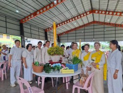 โครงการ ส่งเสริมทำนุบำรุงศาสนาถวายเทียนพรรษา ประจำปีงบประมาณ2569 ภาพที่ 62 | https://www.sanpatong.go.th