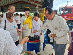 โครงการ ส่งเสริมทำนุบำรุงศาสนาถวายเทียนพรรษา ประจำปีงบประมาณ2569 ภาพที่ 63 | https://www.sanpatong.go.th