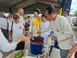 โครงการ ส่งเสริมทำนุบำรุงศาสนาถวายเทียนพรรษา ประจำปีงบประมาณ2569 ภาพที่ 68 | https://www.sanpatong.go.th